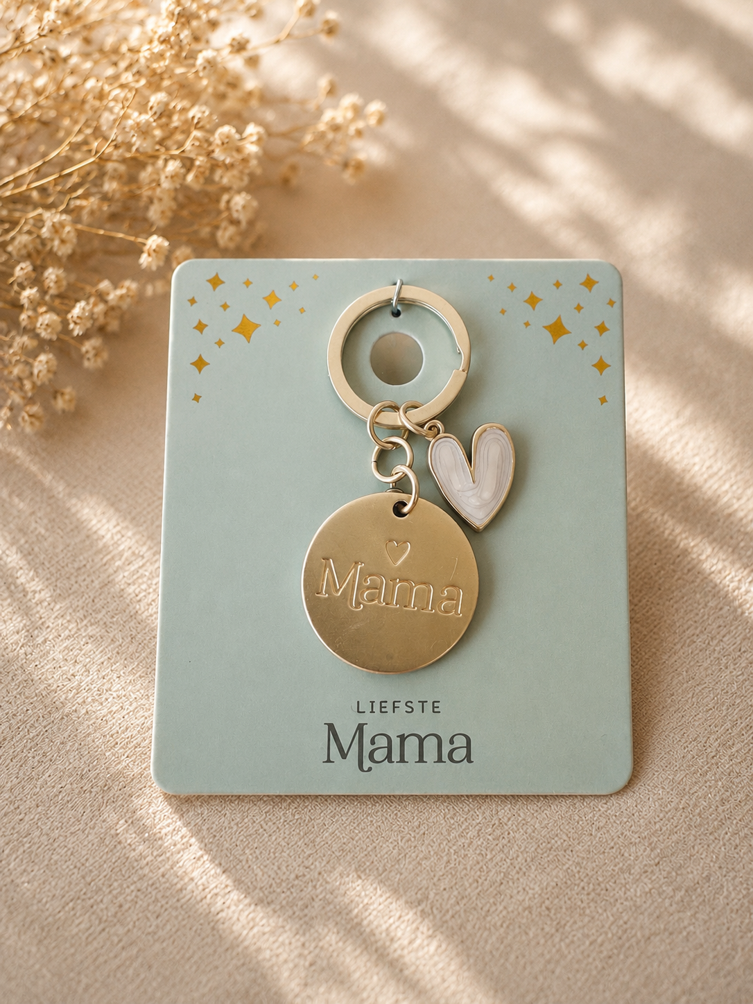 Sleutelhanger Mama