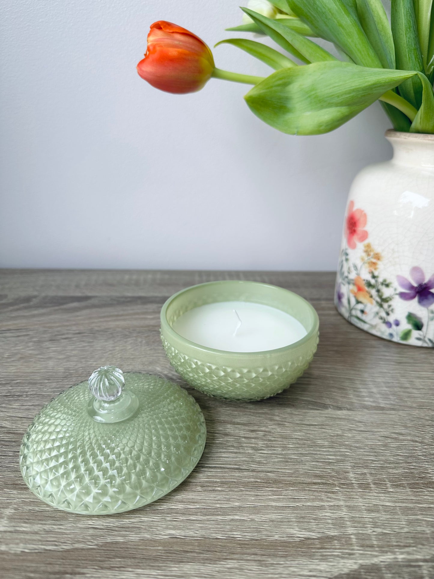 Candle Green