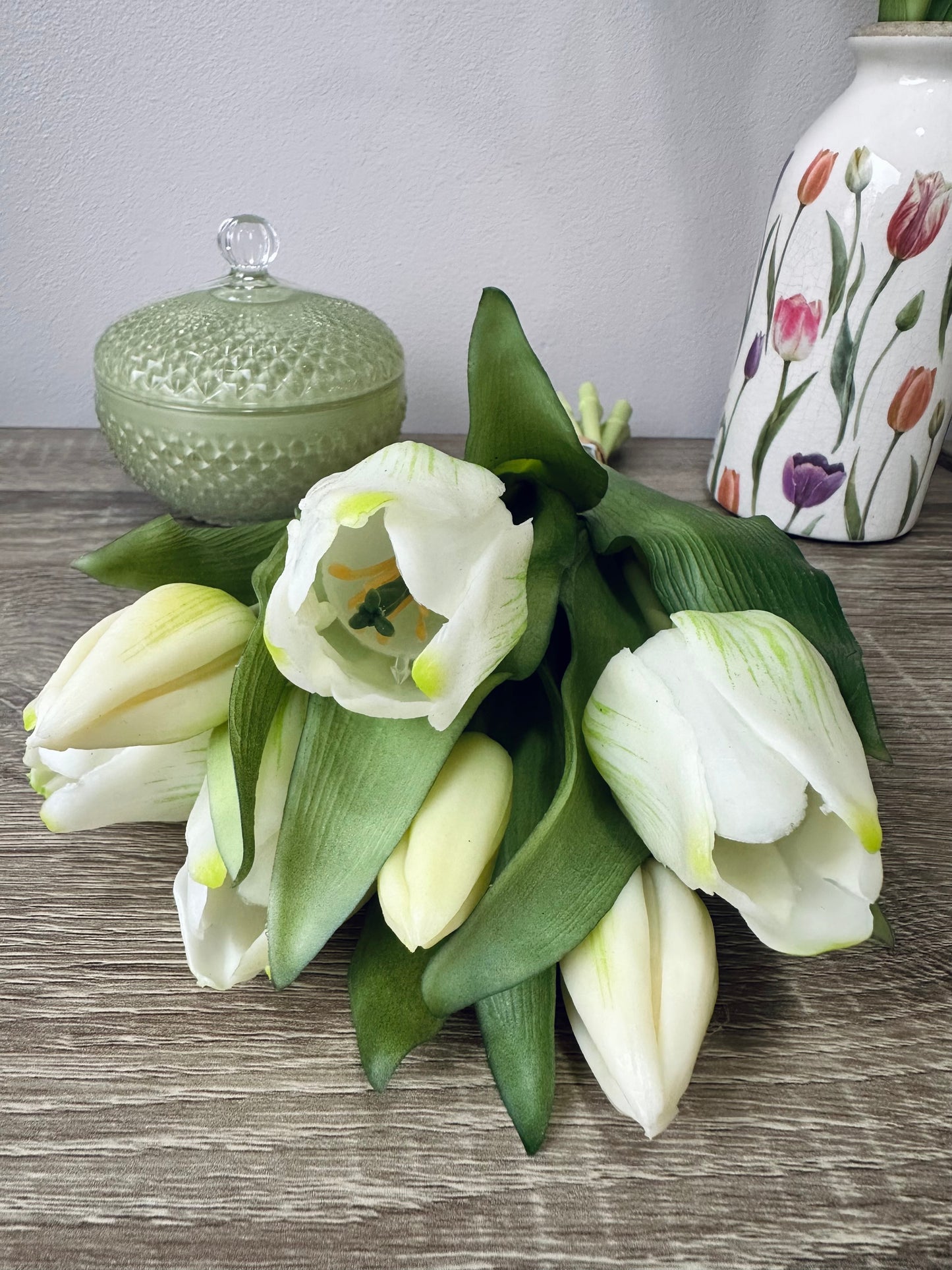 Kunst Tulpenboeket 30cm