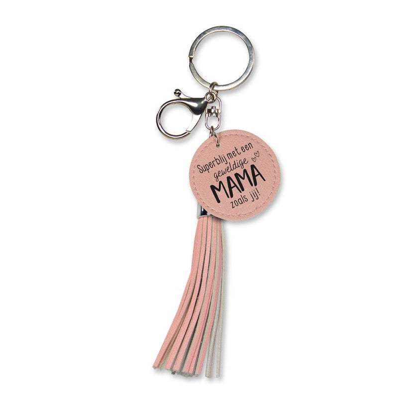 Sleutelhanger Mama