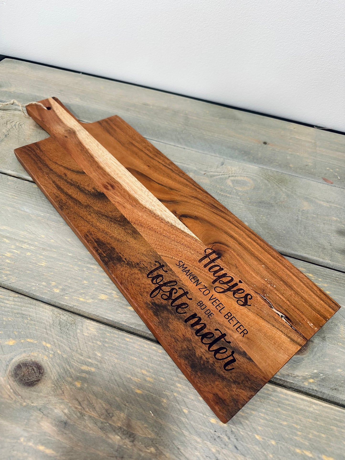 Snijplank Meter