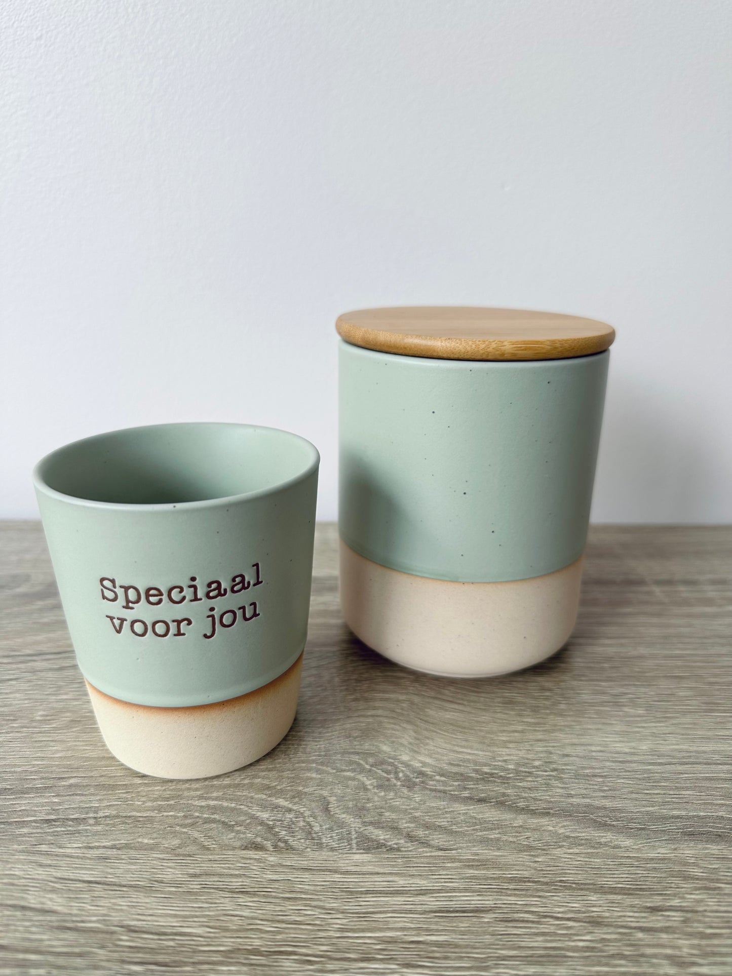 Set Ceramics Speciaal voor jou