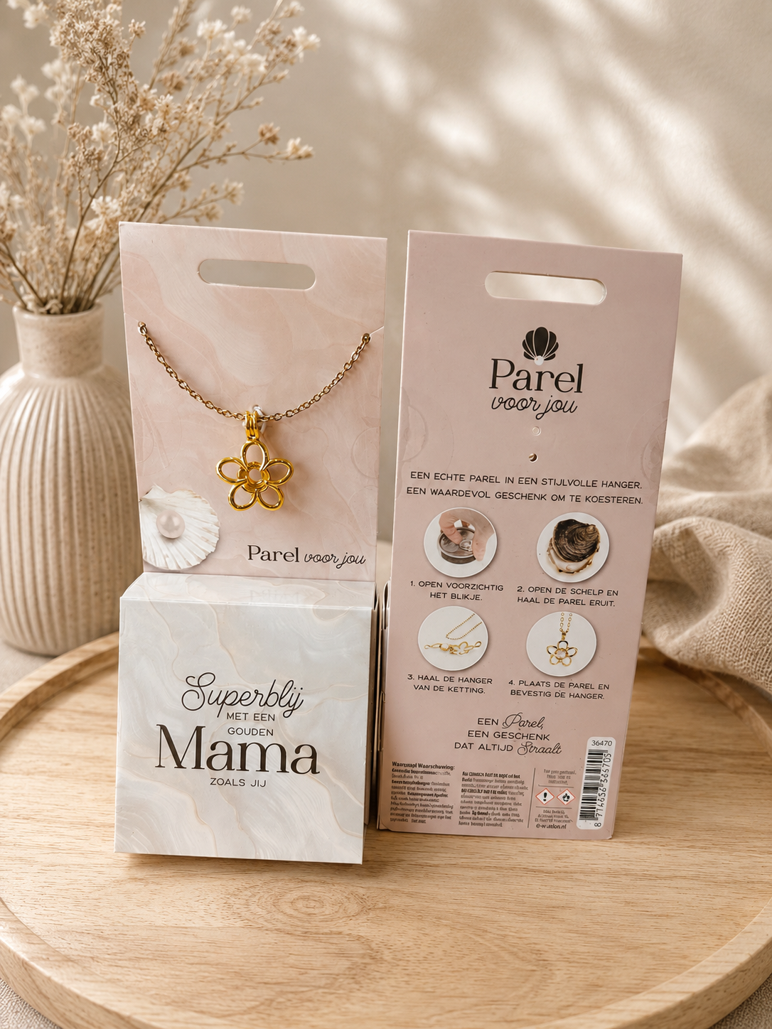 Wensparel ketting