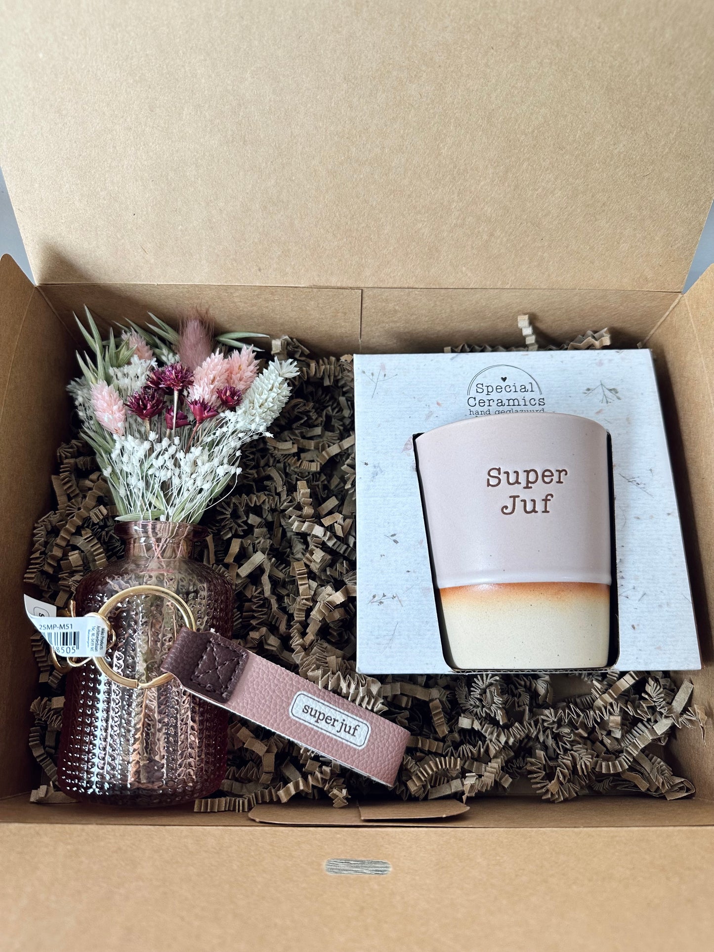 Geschenkset Juf