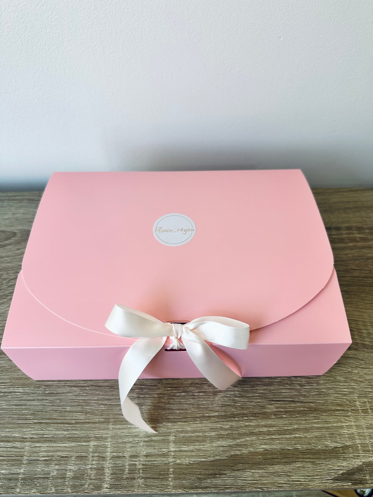 Set Boeketje Magalie incl. vaasje en kaars (Mama jij bent de liefste)