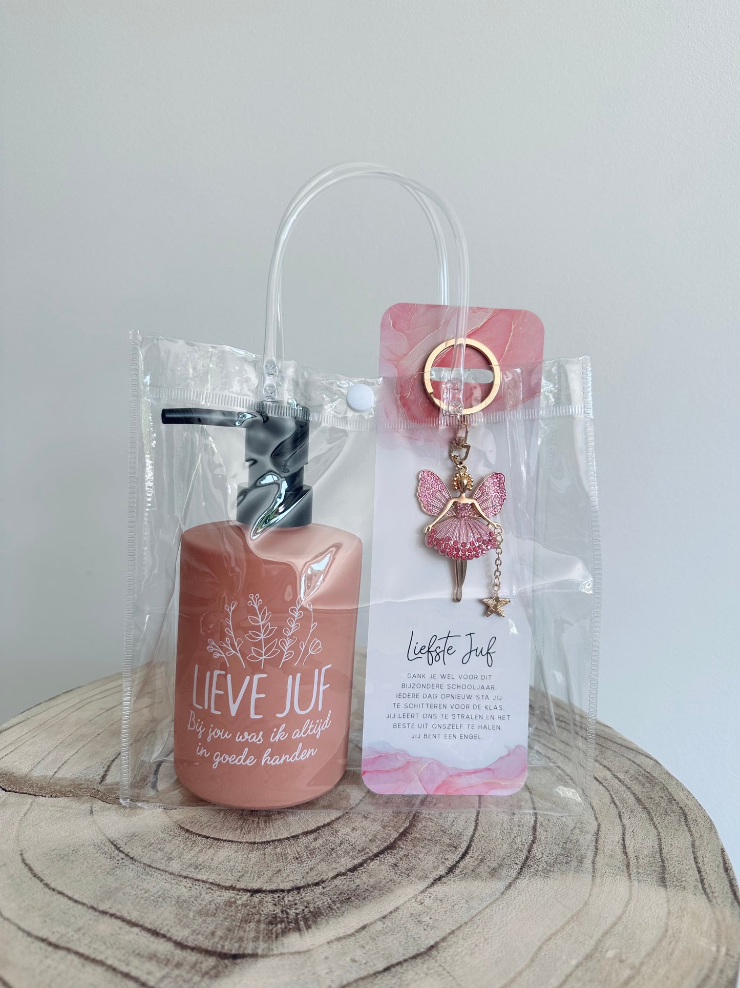 Geschenkset Juf