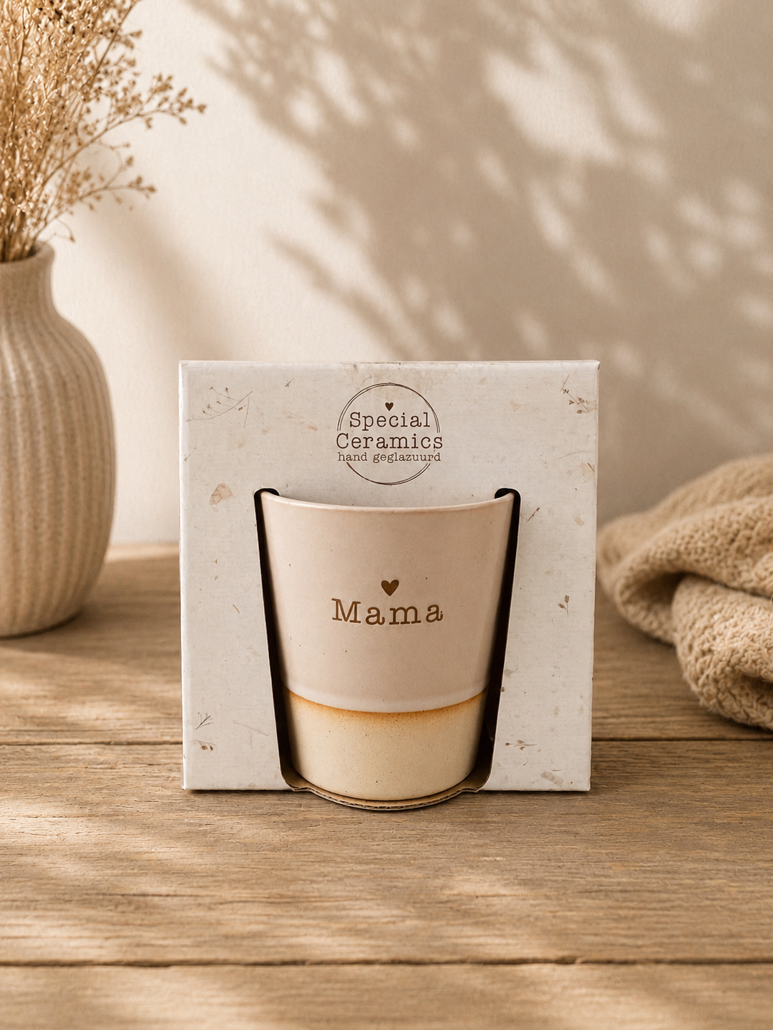Special Ceramics mok Mama