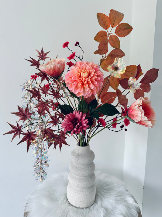 Zijden boeket Autumn