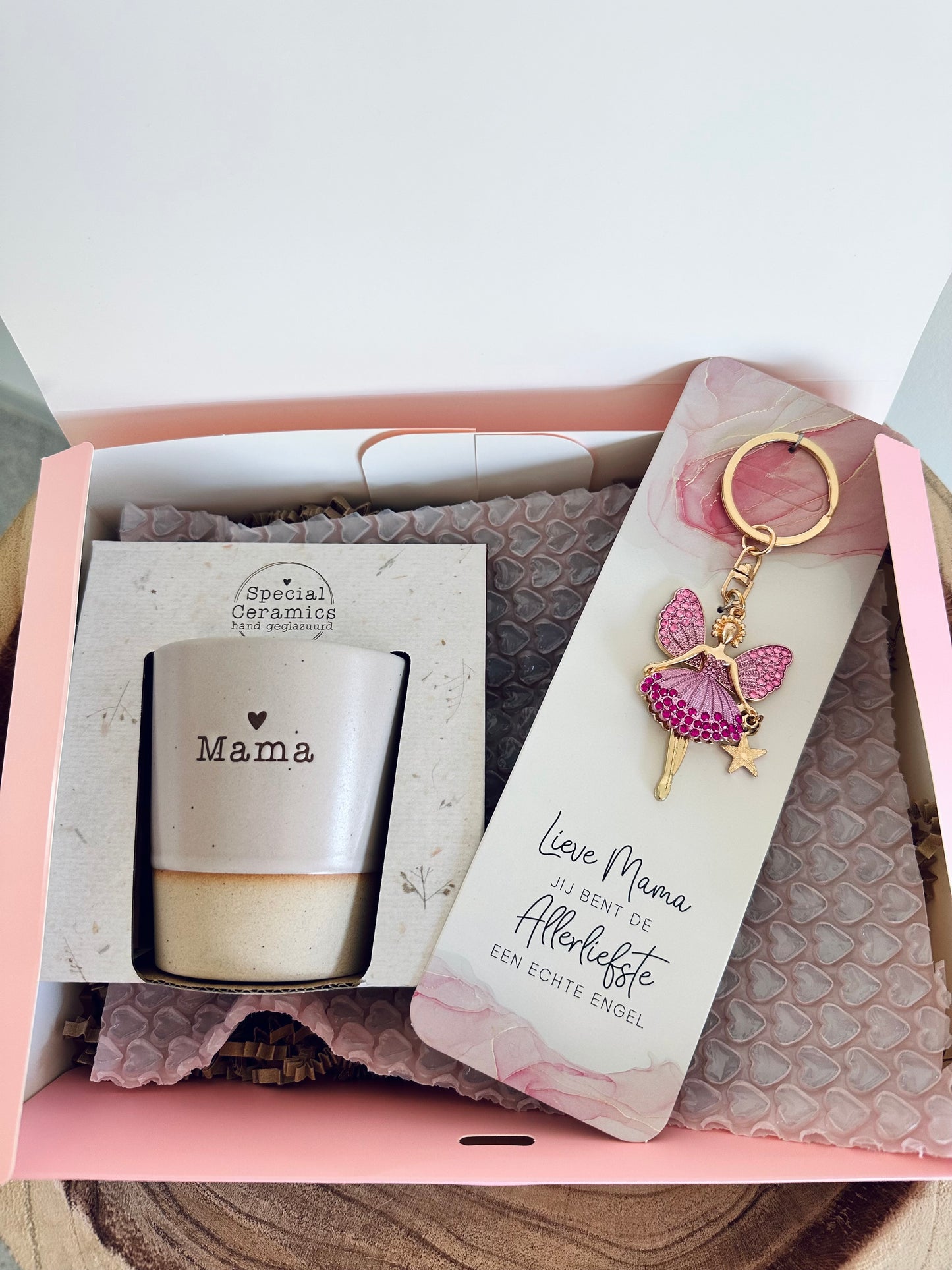 Set Mama Engel