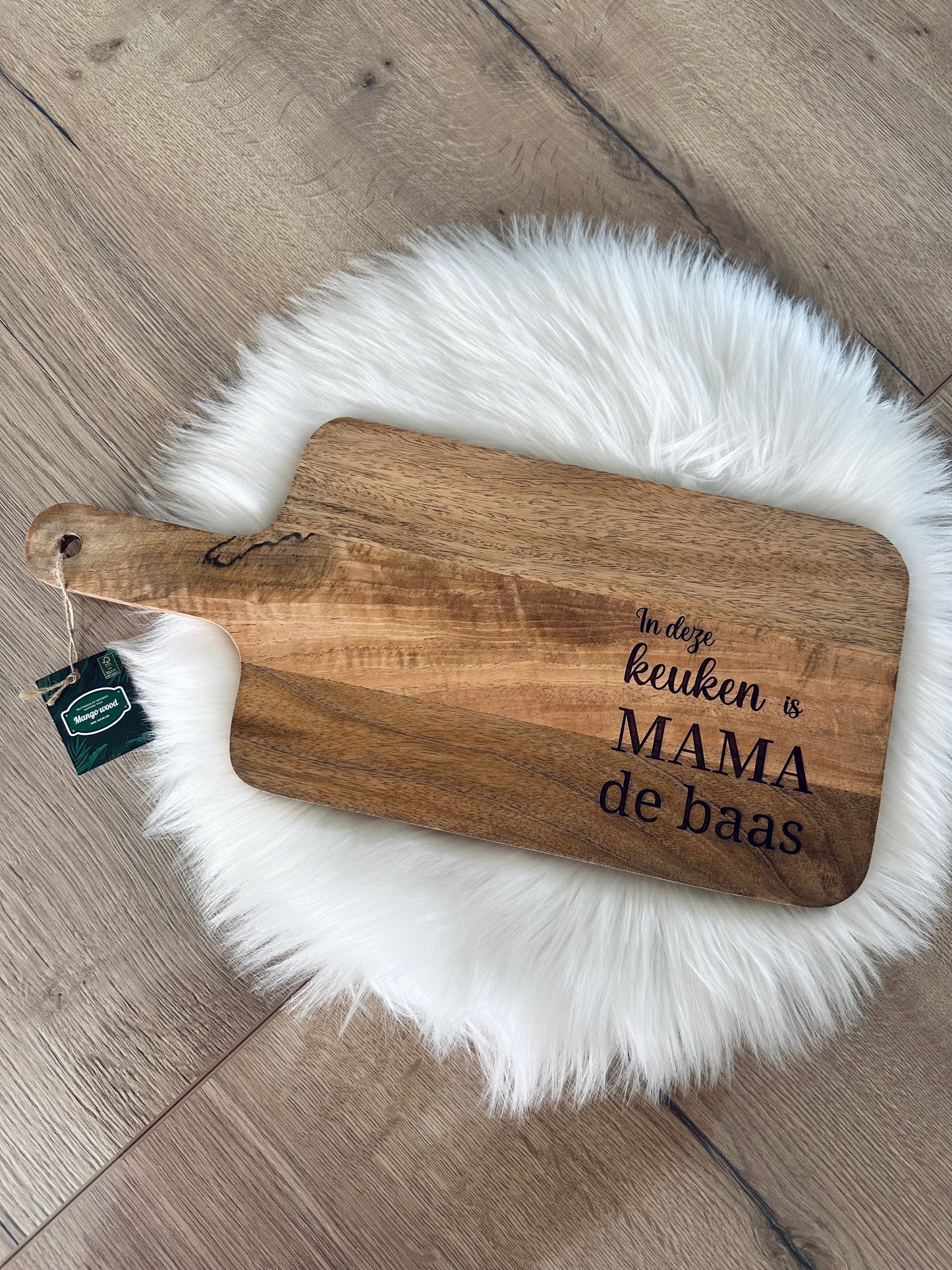 Snijplank Mama