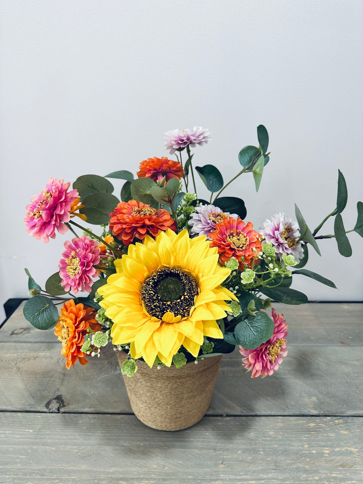 Bloemstuk Sunflower