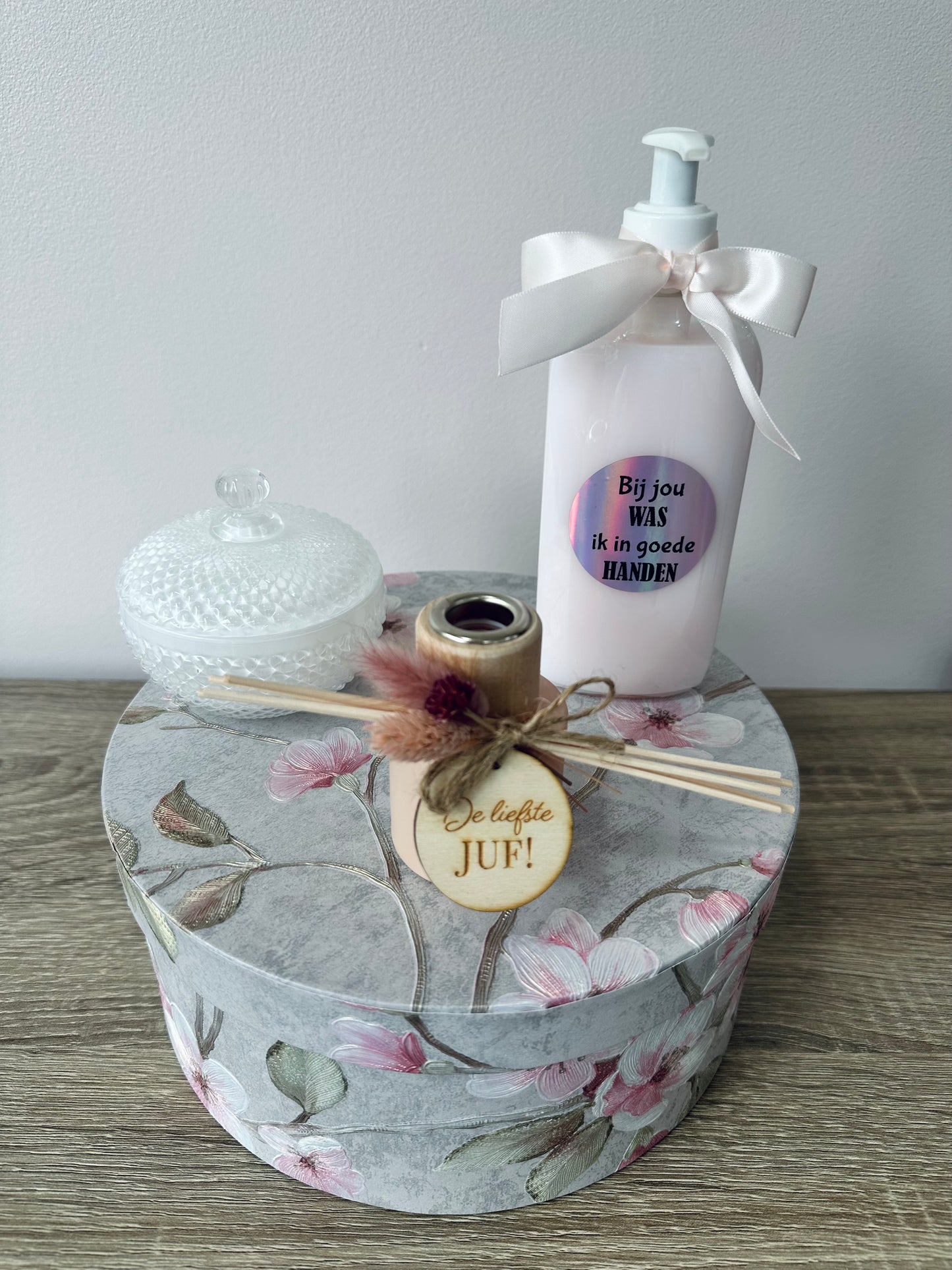 Geschenkset Juf