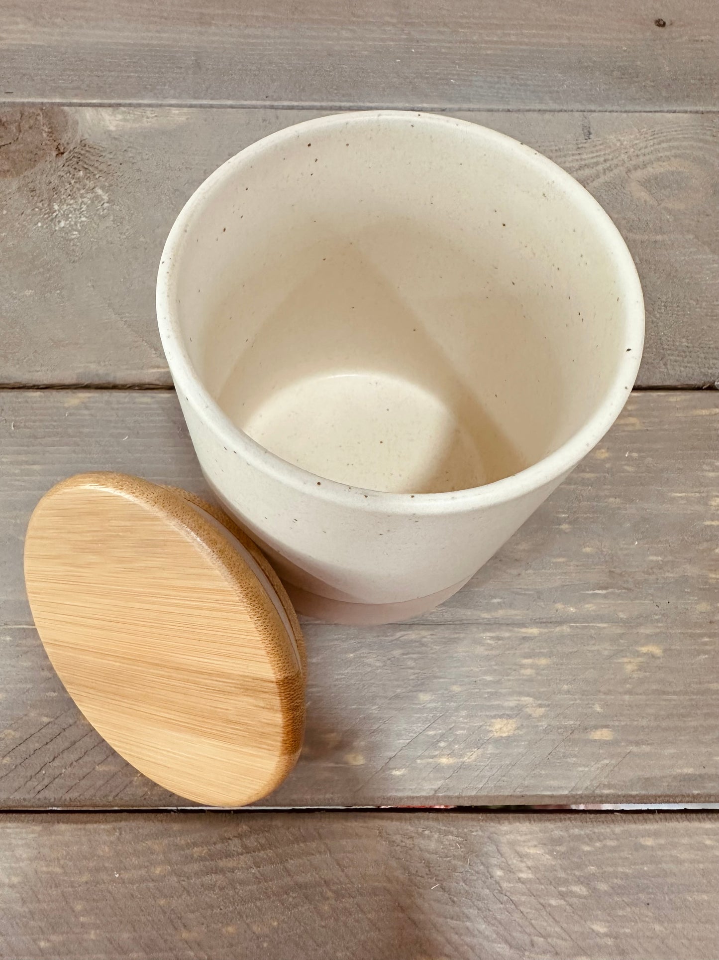 Special Ceramics pot