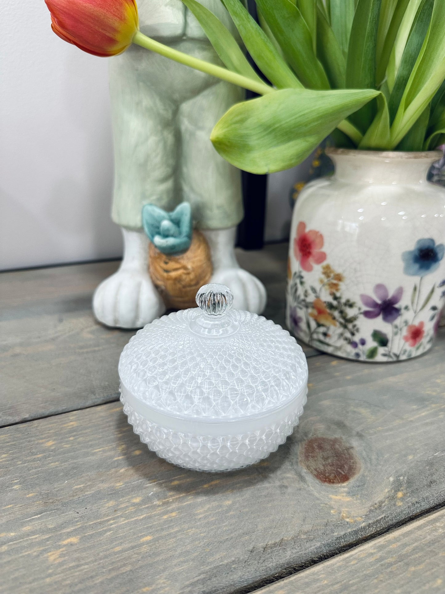 Candle White