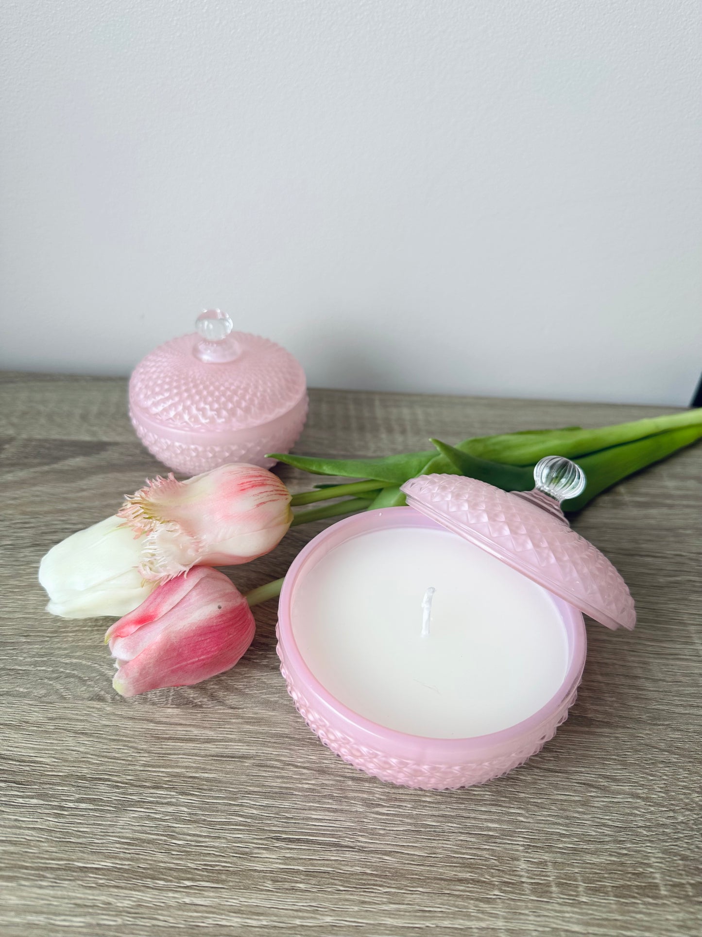 Candle Pink