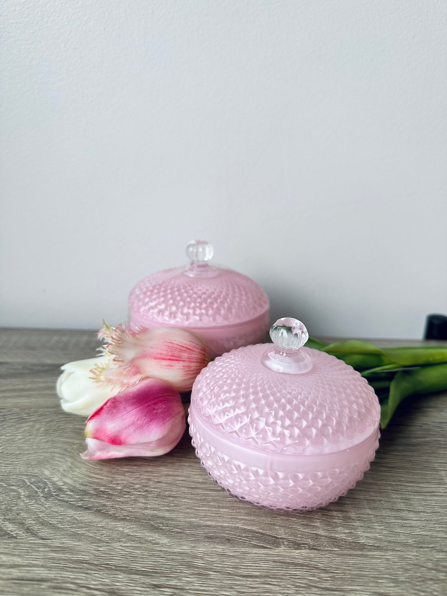 Candle Pink small
