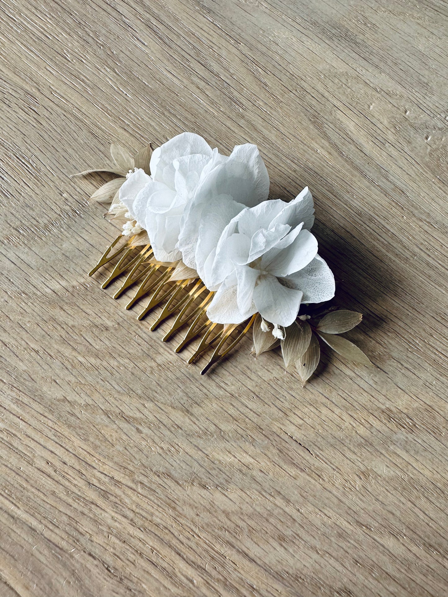 Haarspeld medium op maat