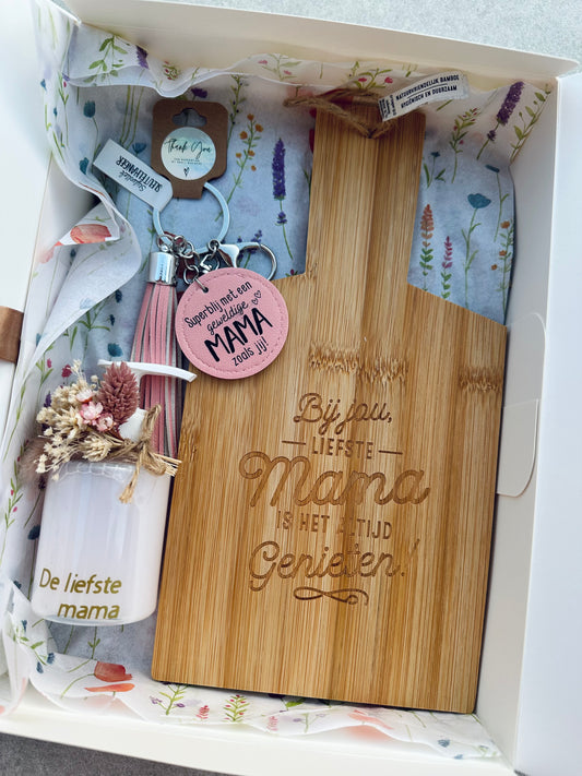Geschenkset Mama