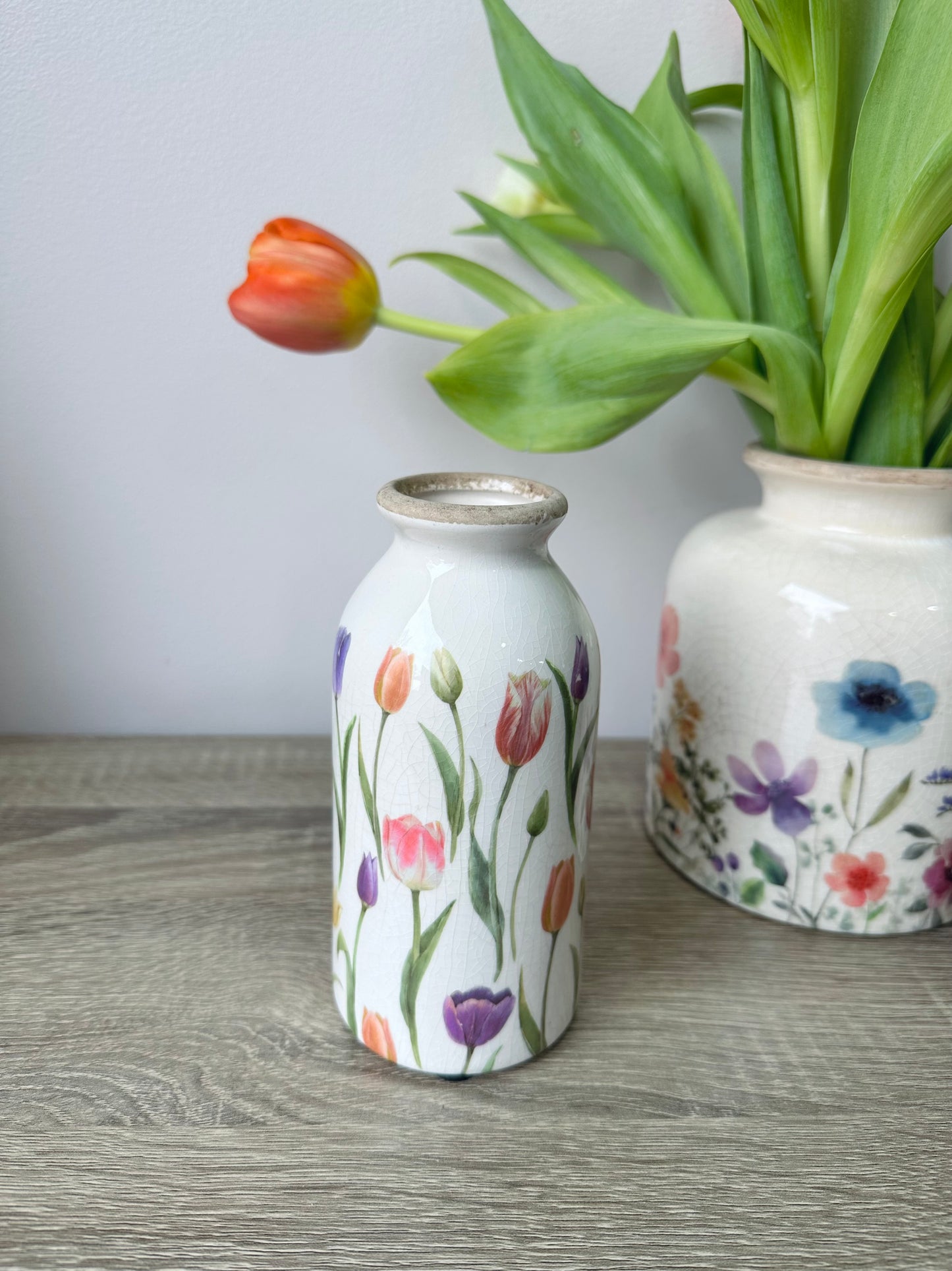 Vaasje Tulp klein