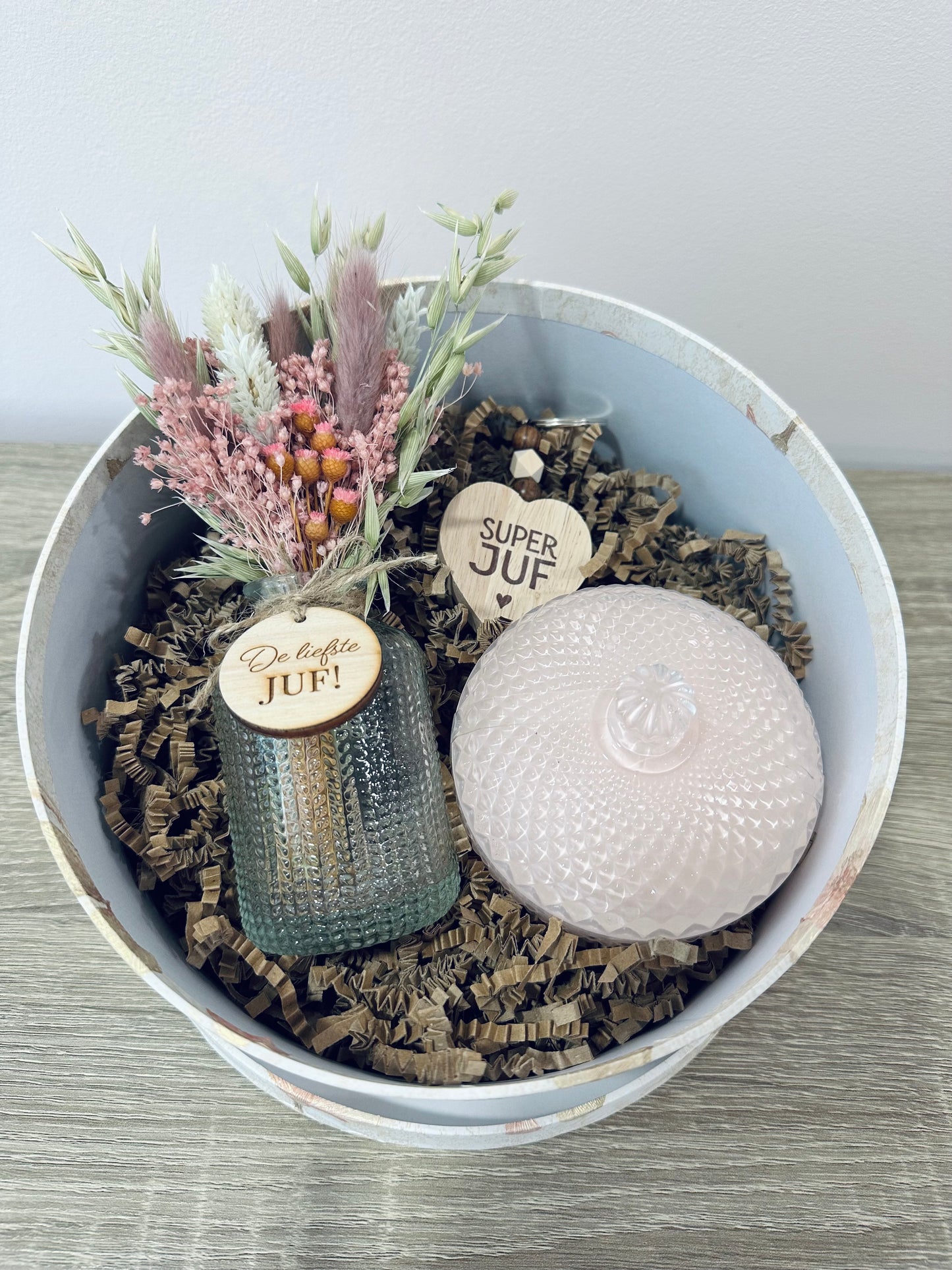 Geschenkset Juf