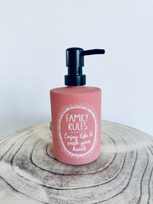 zeeppomp Family rules