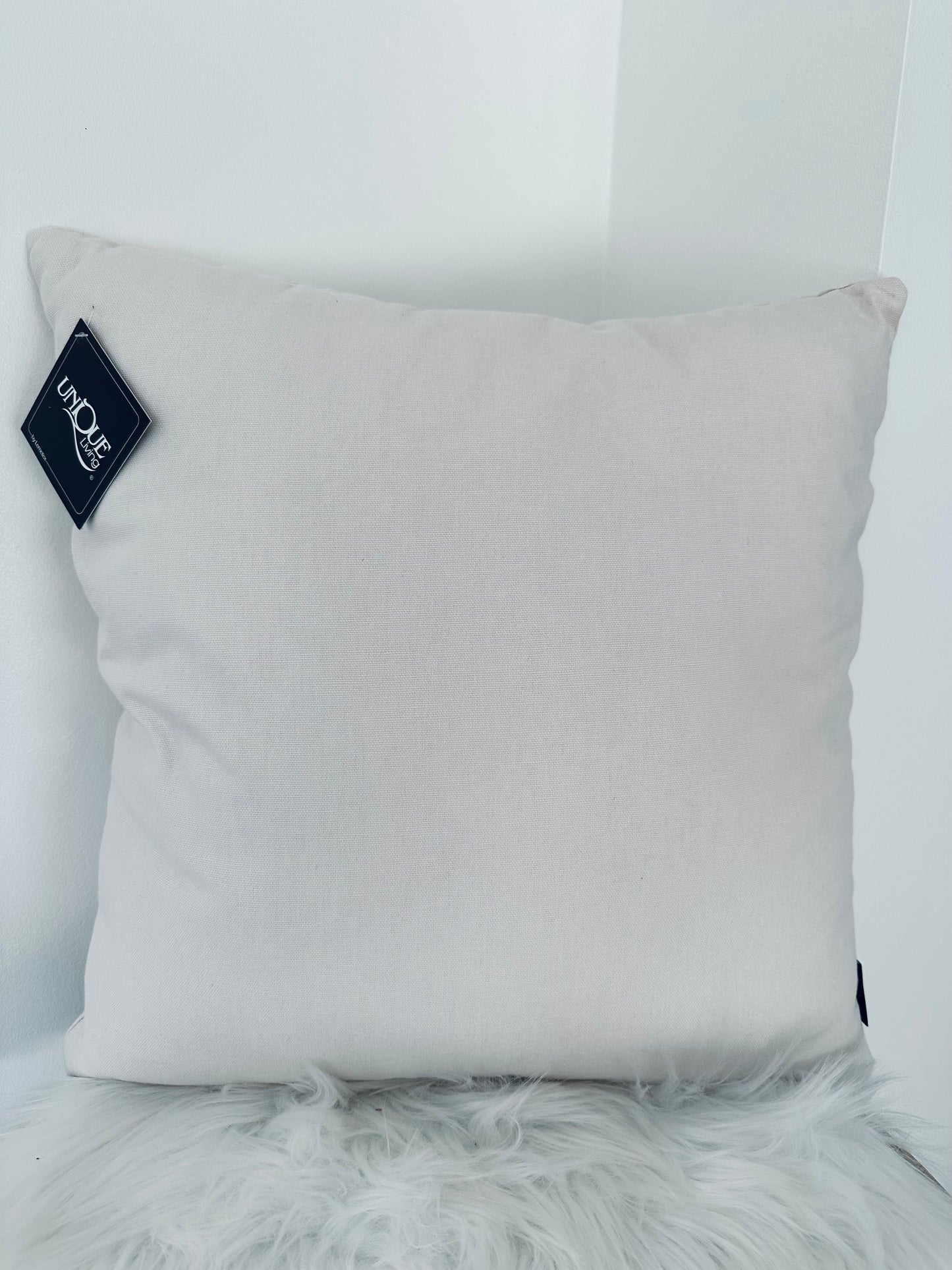 Kussen Otis Dove White