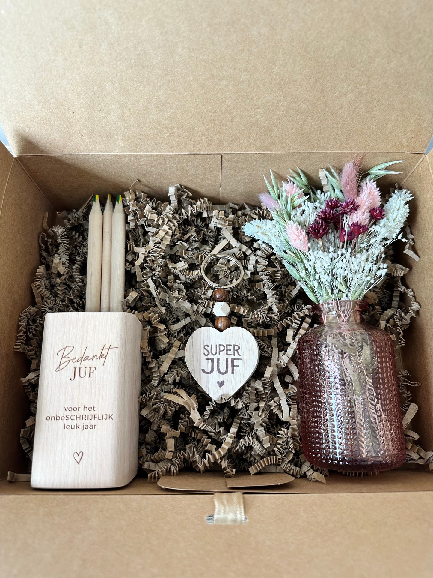 Geschenkset Juf