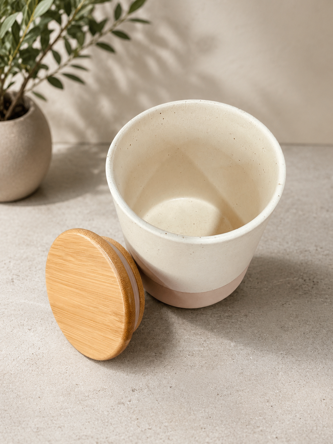 Special Ceramics pot