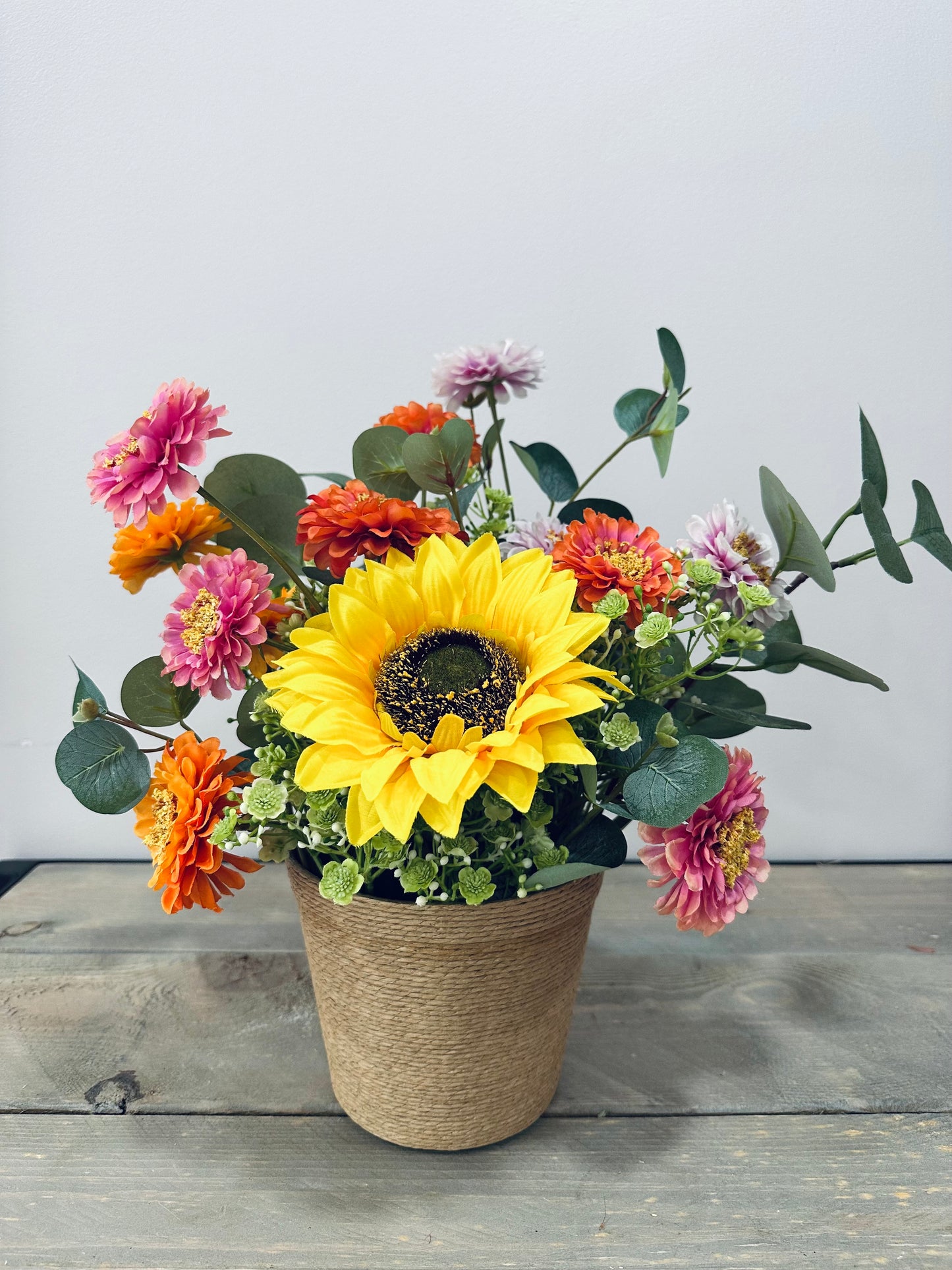 Bloemstuk Sunflower