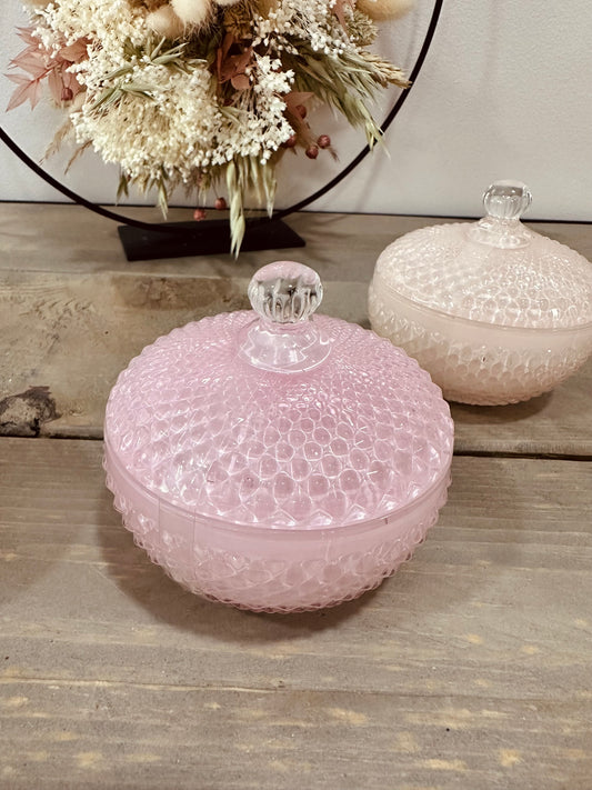 Kaars Pink small