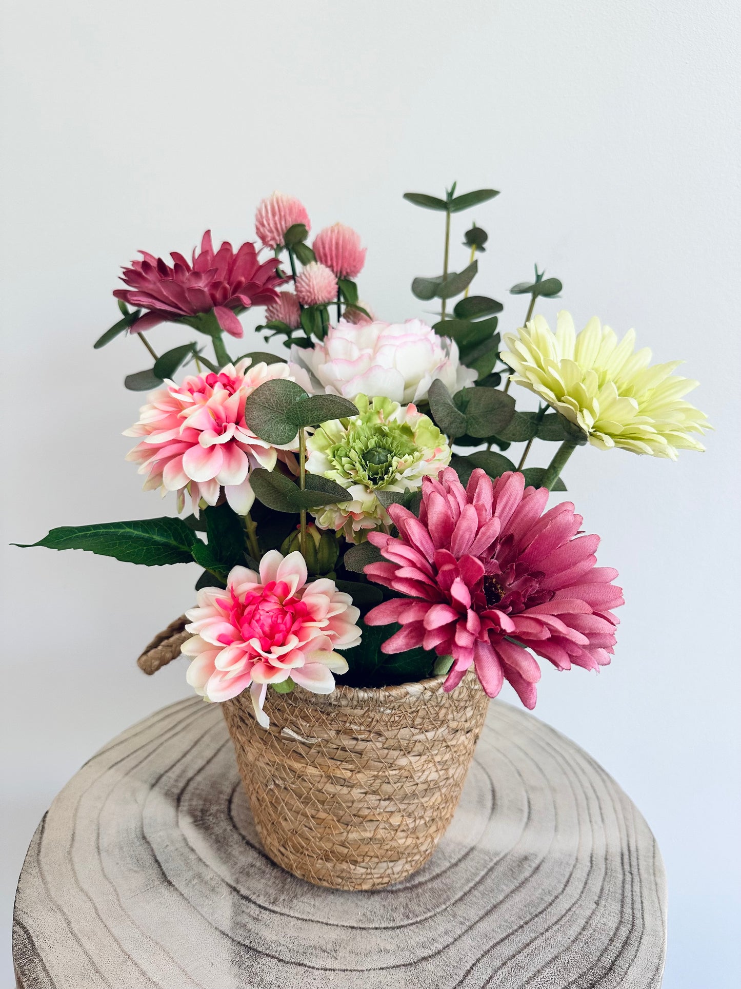 Bloemstuk Marie