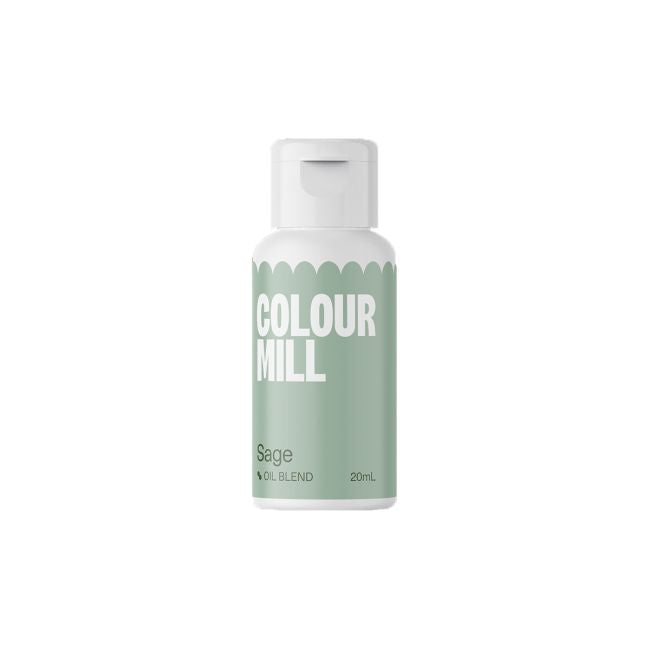 COLOUR MILL OIL BLEND SAGE 20ML