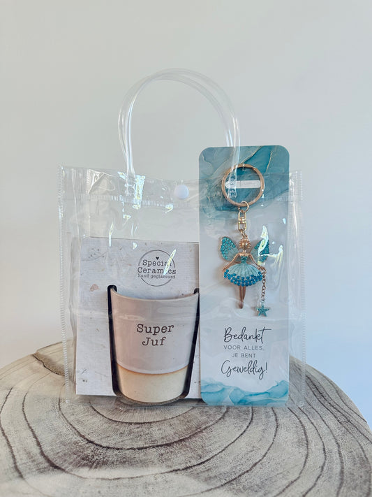 Geschenkset Juf