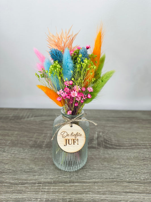 Boeketje Flowerpower