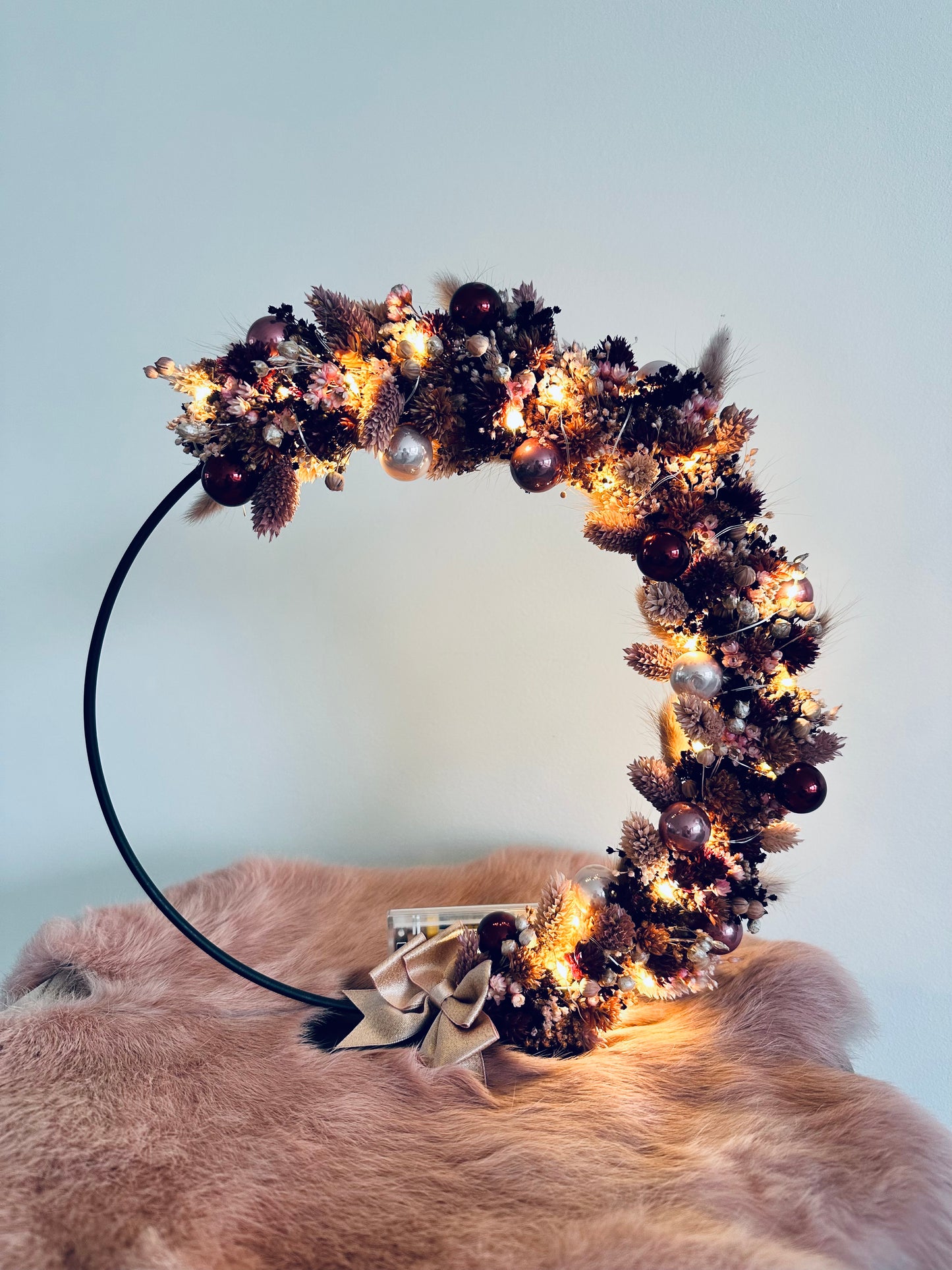 Workshop Kerst Flowerhoop 2025