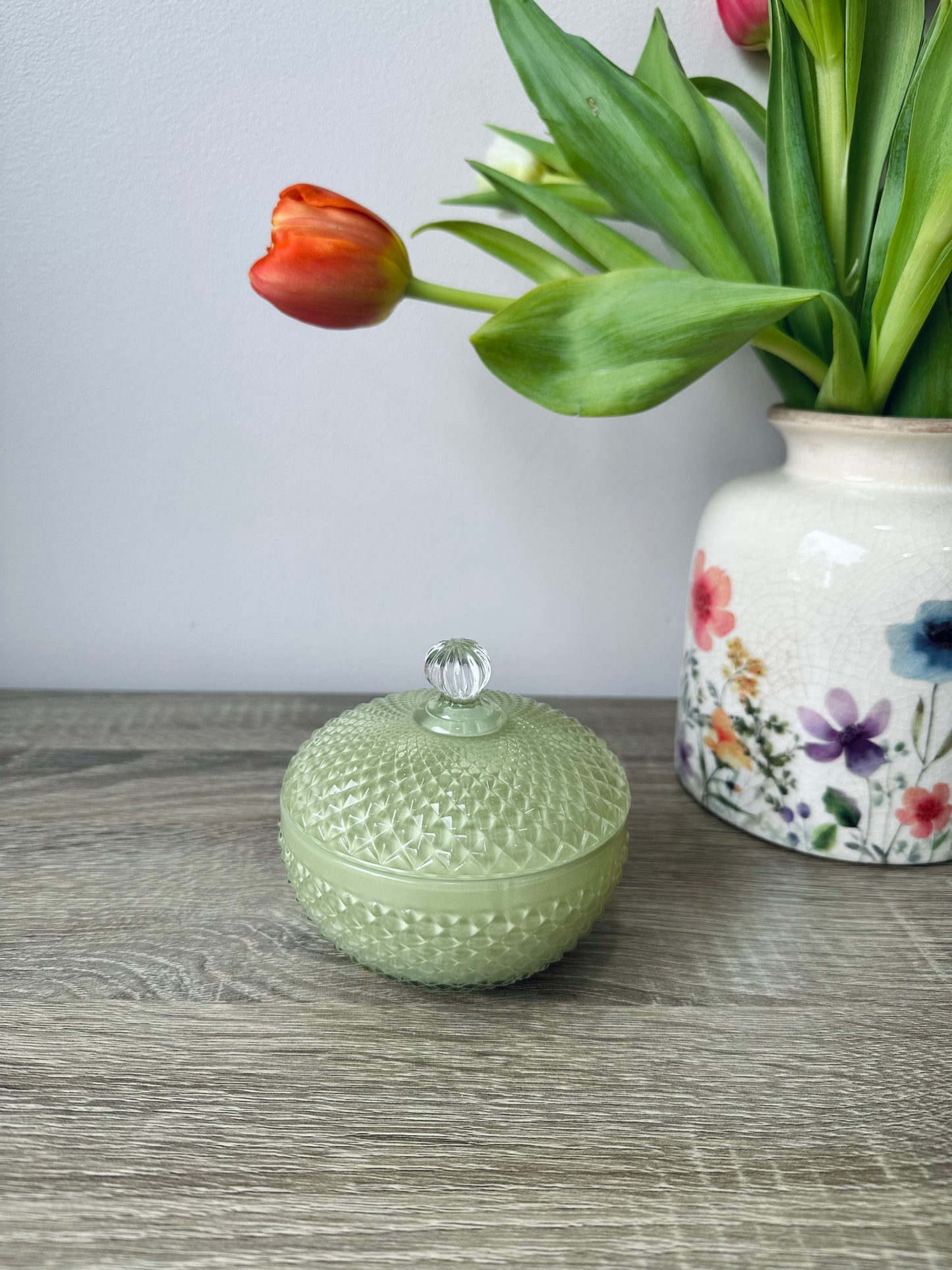 Candle Green