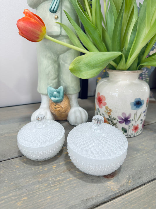 Candle White small