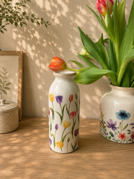 Vaasje Tulp groot