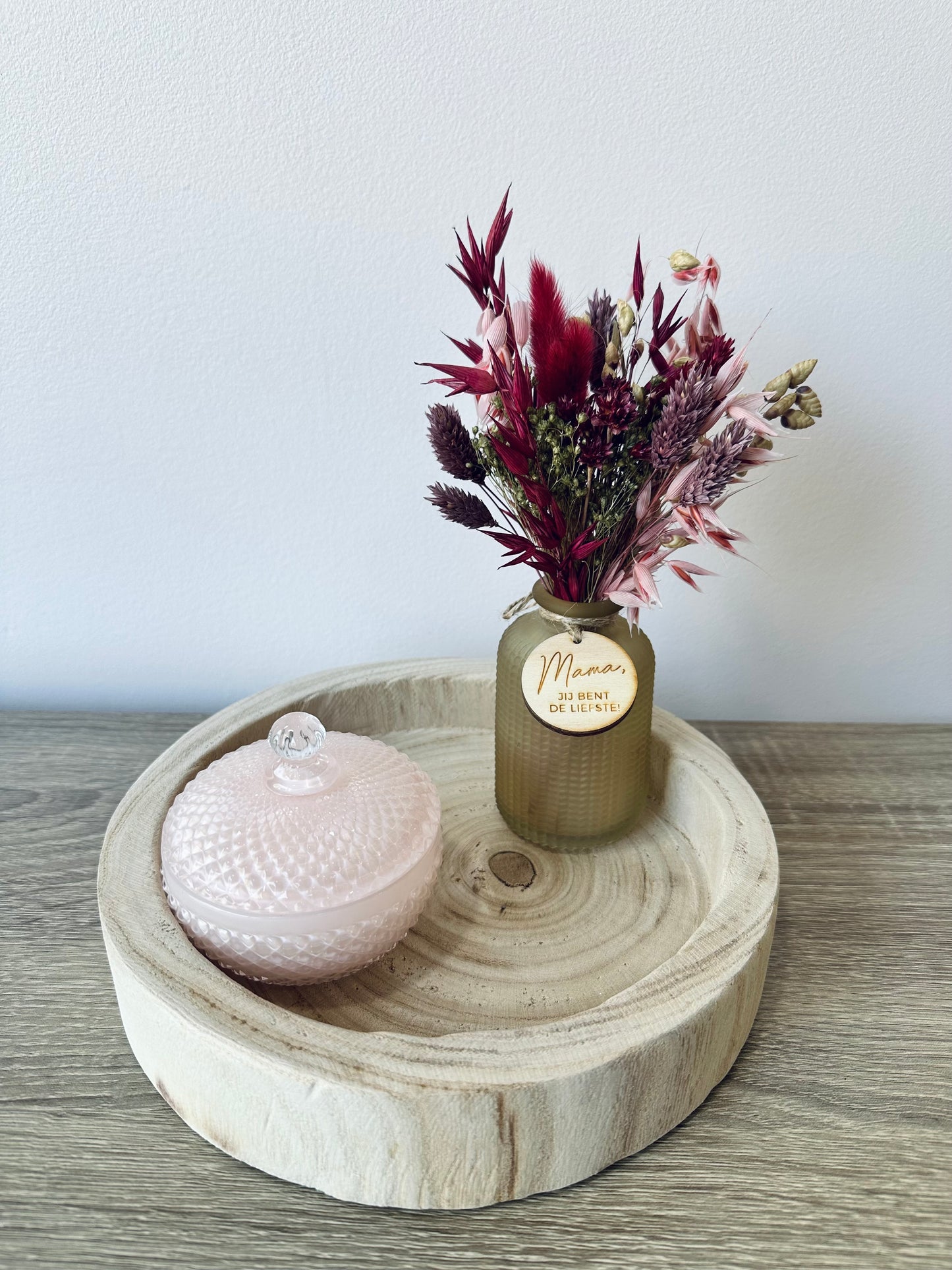 Geschenkset Sweety (Mama jij bent de liefste)