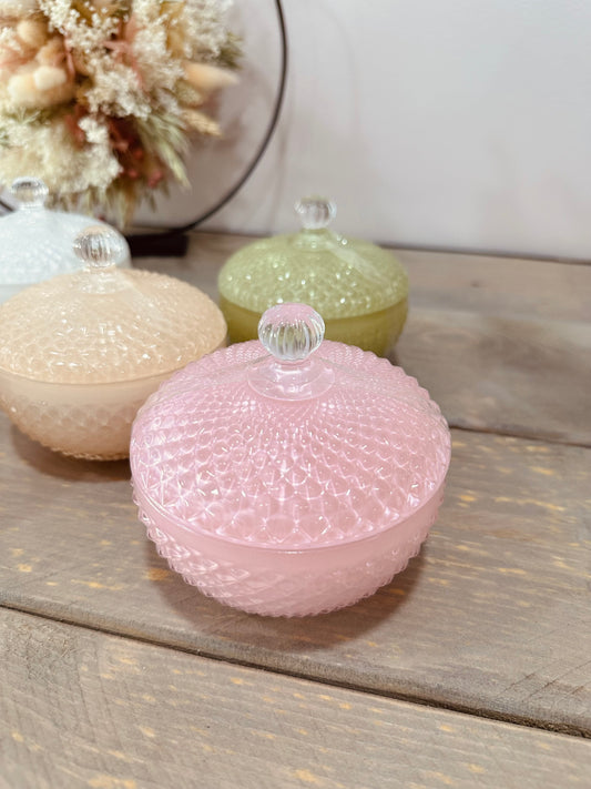 Kaars Pink