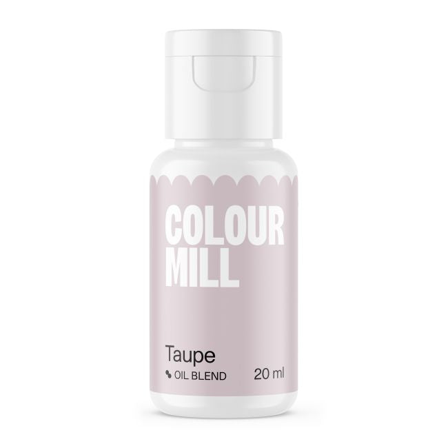 COLOUR MILL OIL BLEND TAUPE 20ML