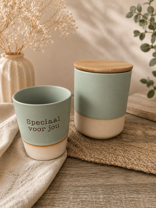 Set Ceramics Speciaal voor jou