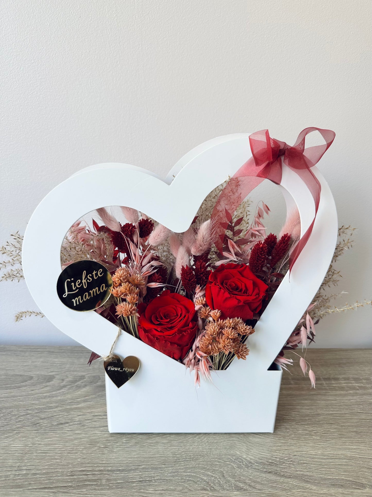 Bloementas Liefste mama