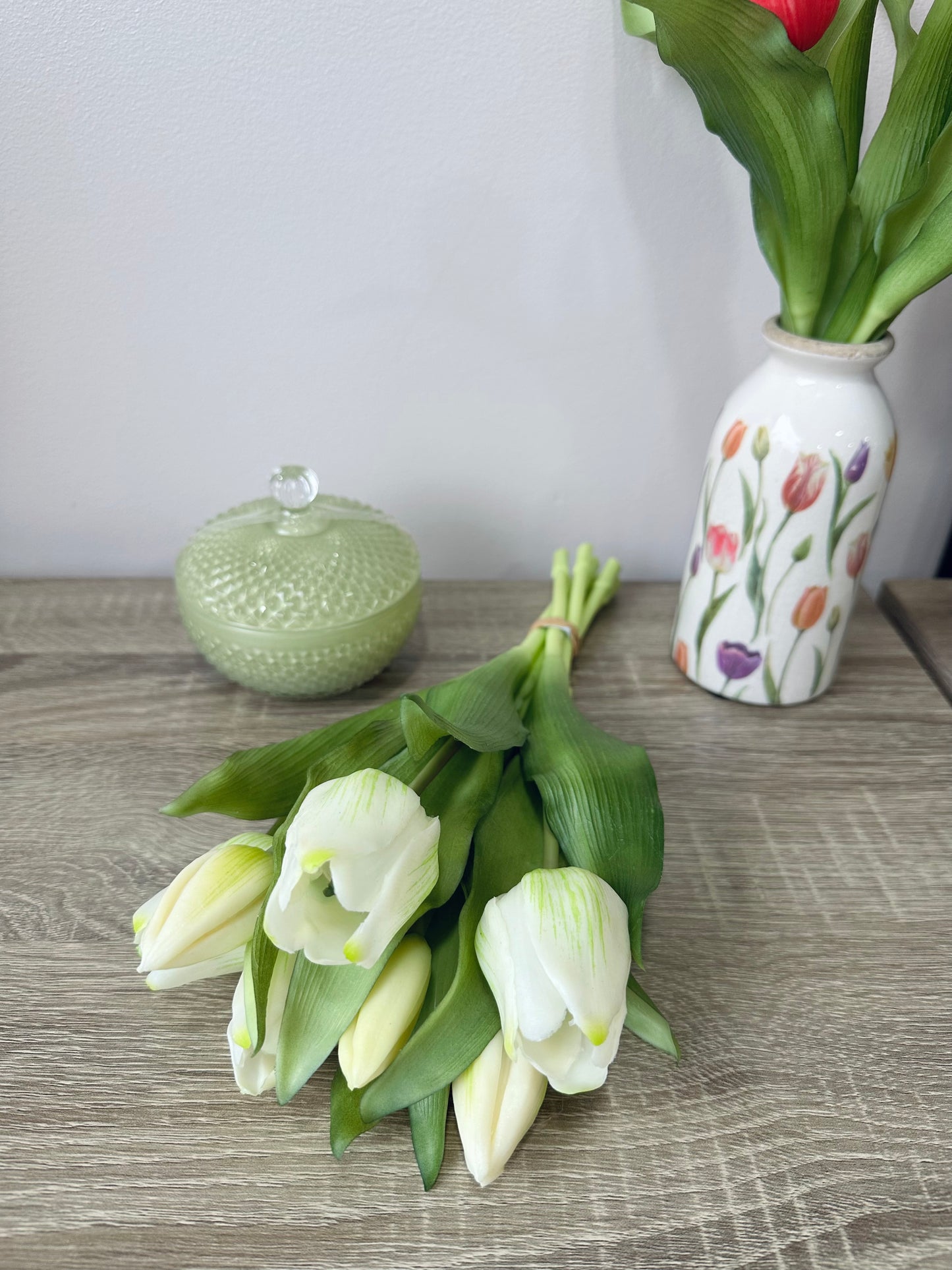 Kunst Tulpenboeket 30cm