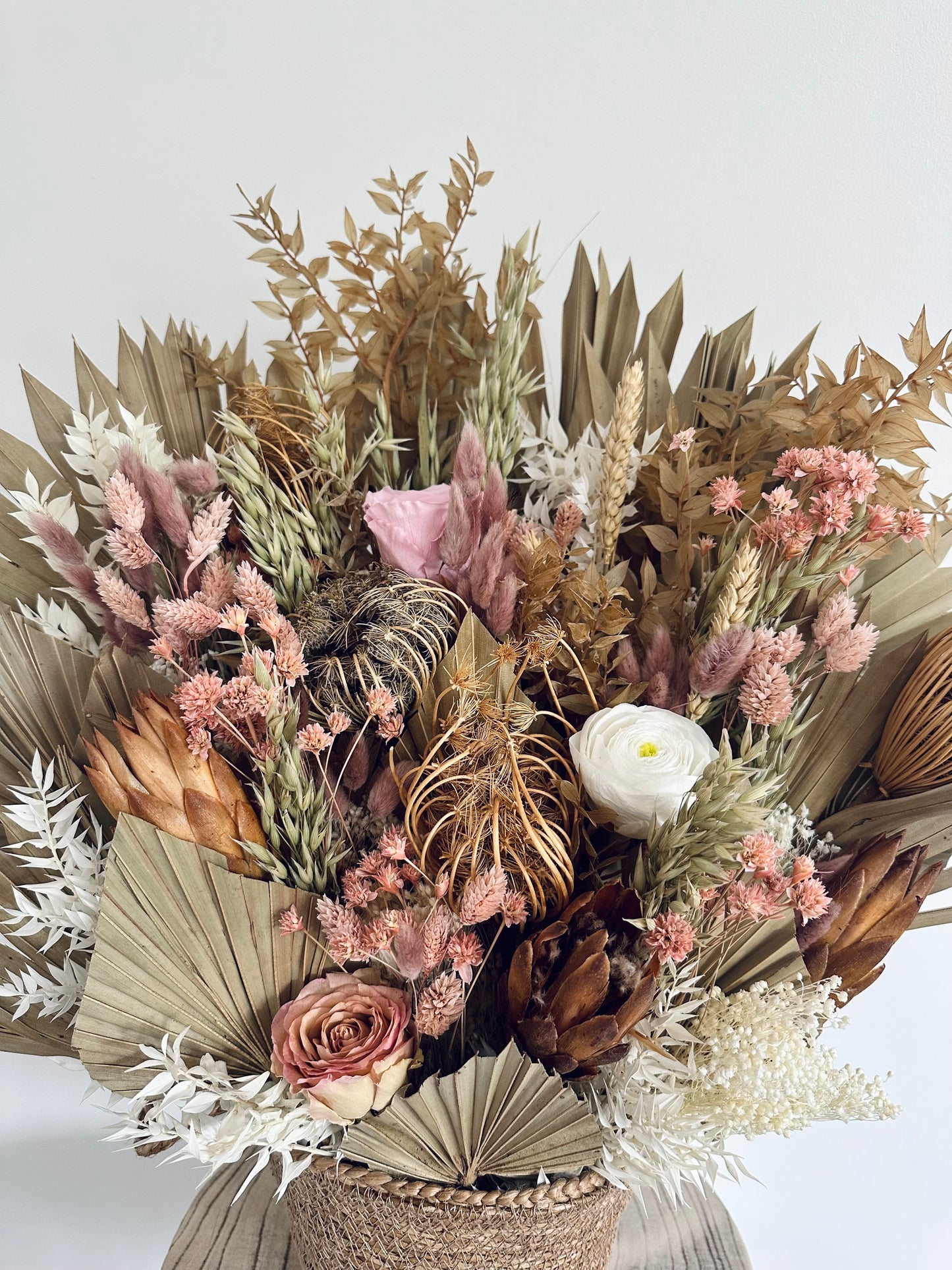 Workshop Bloemenmand
