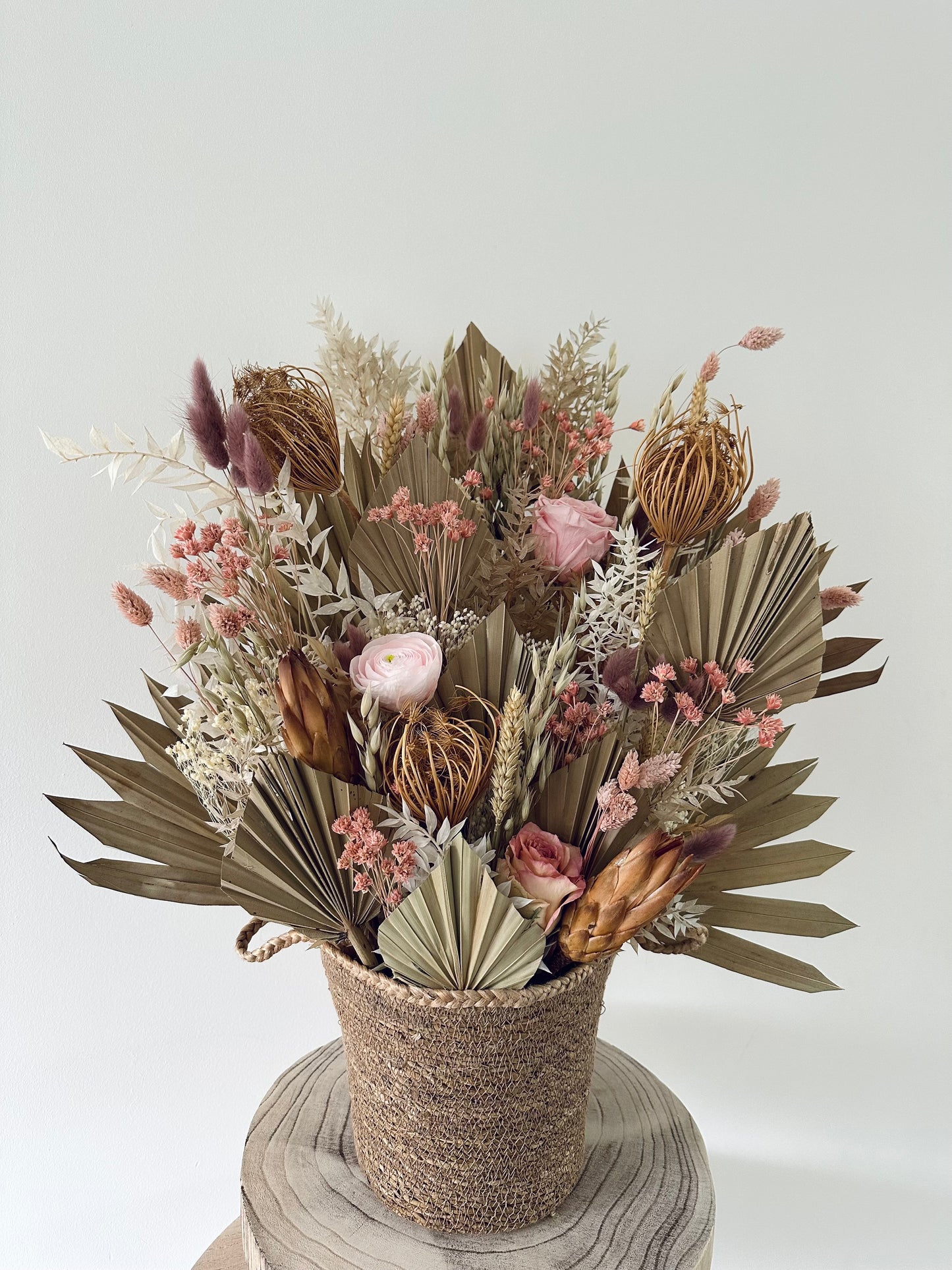 Bloemstuk medium