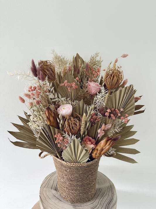 Workshop Bloemenmand
