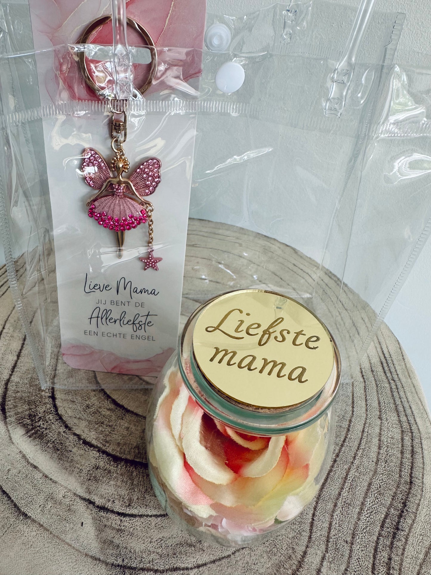 Geschenktas Mama