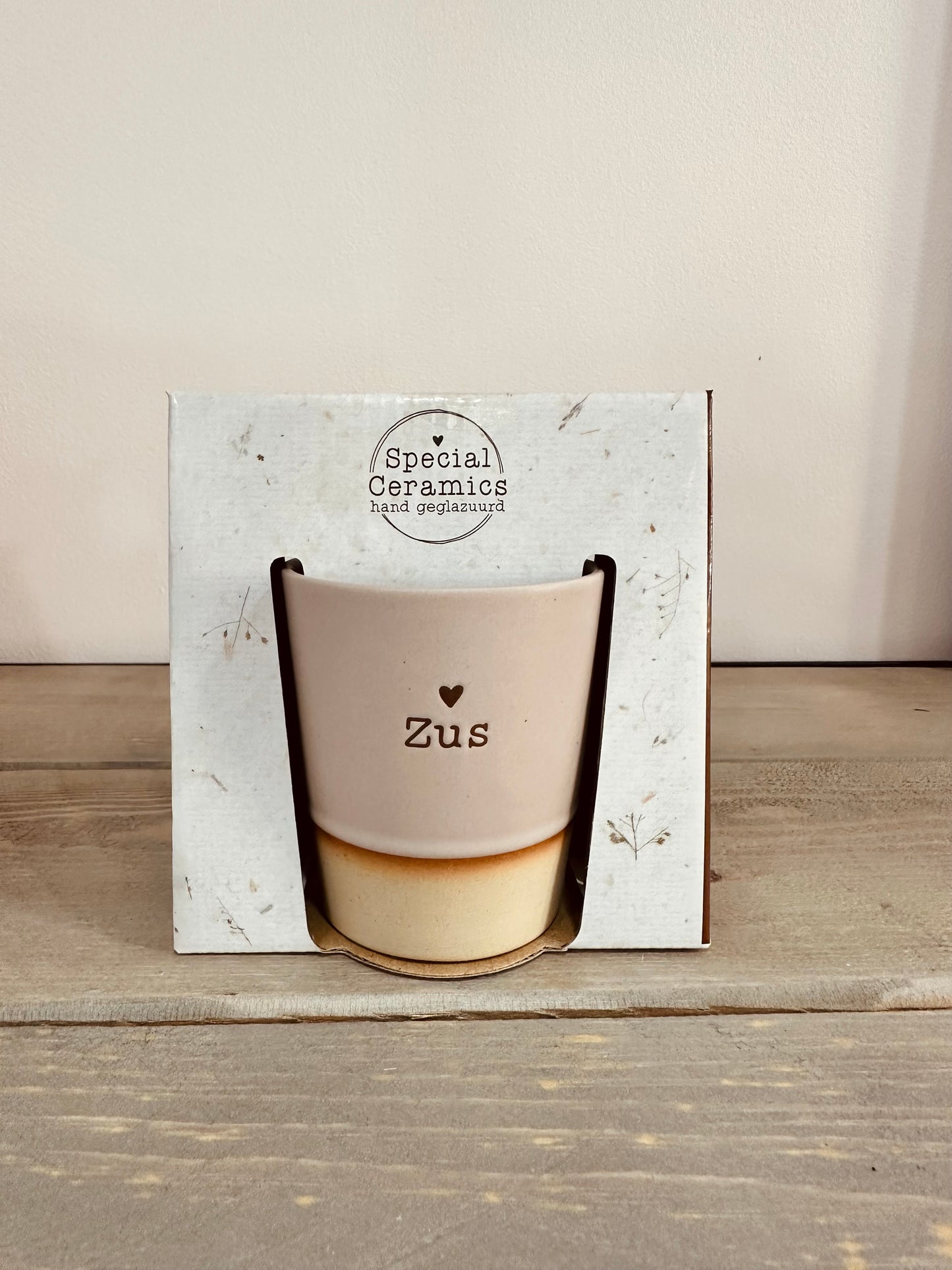 Special Ceramics mok Zus