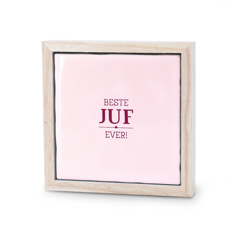 Geschenkset juf